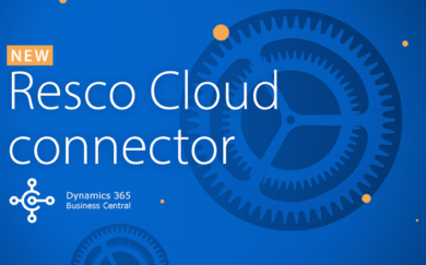 FAQ: Integrating Resco with Dynamics 365 Business Central via Power Automate