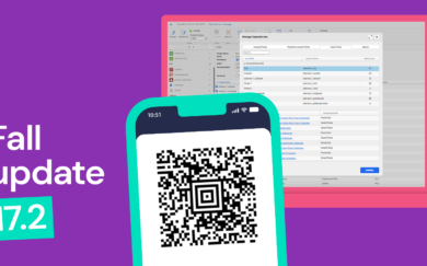 Fall 2024 update: New features to enhance mobile app development, user experience, and workflows