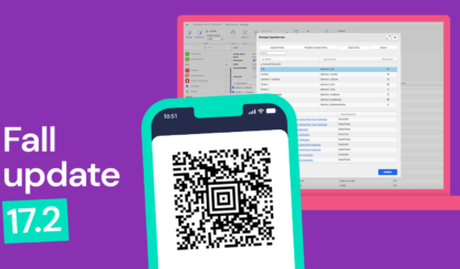 Fall 2024 update: New features to enhance mobile app development, user experience, and workflows