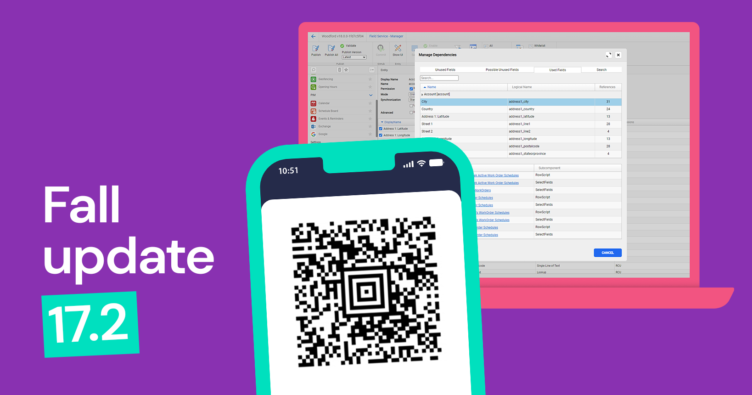 Fall 2024 update: New features to enhance mobile app development, user experience, and workflows