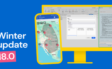Winter 2025 update: AI in Woodford, Data Model Explorer, multiple UI/UX enhancements, and more