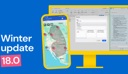 Winter 2025 update: AI in Woodford, Data Model Explorer, multiple UI/UX enhancements, and more
